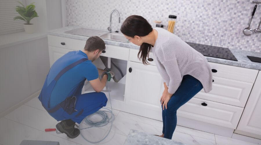 Local expert plumbing services in Clyde, NC